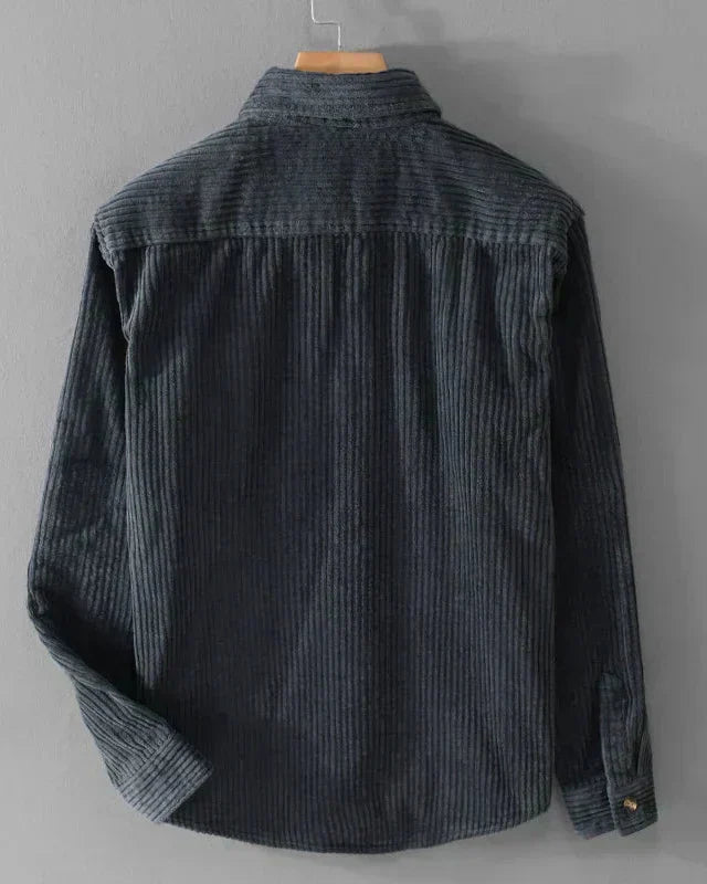 Marcos™ | Camisa de terciopelo