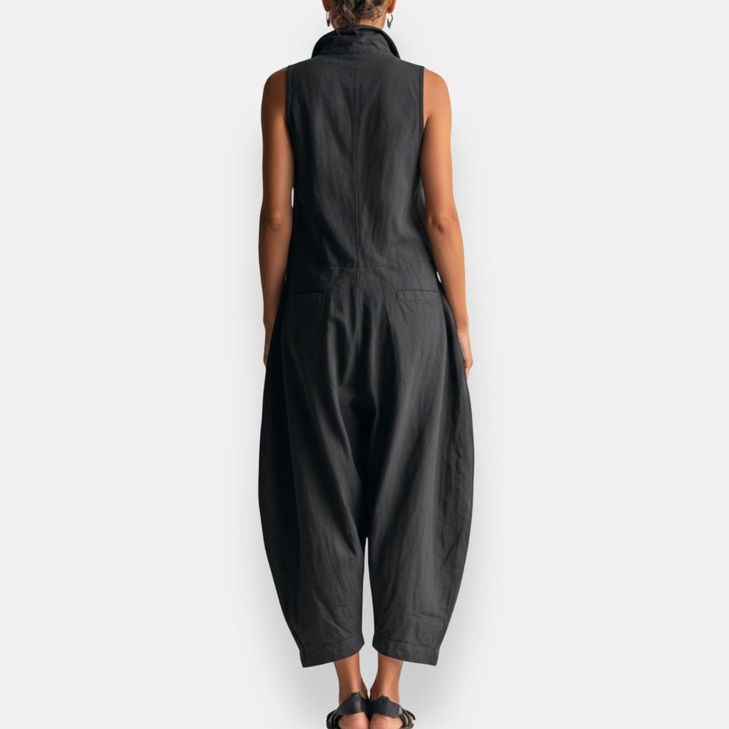 Oria™ Mono sin Mangas Elegante