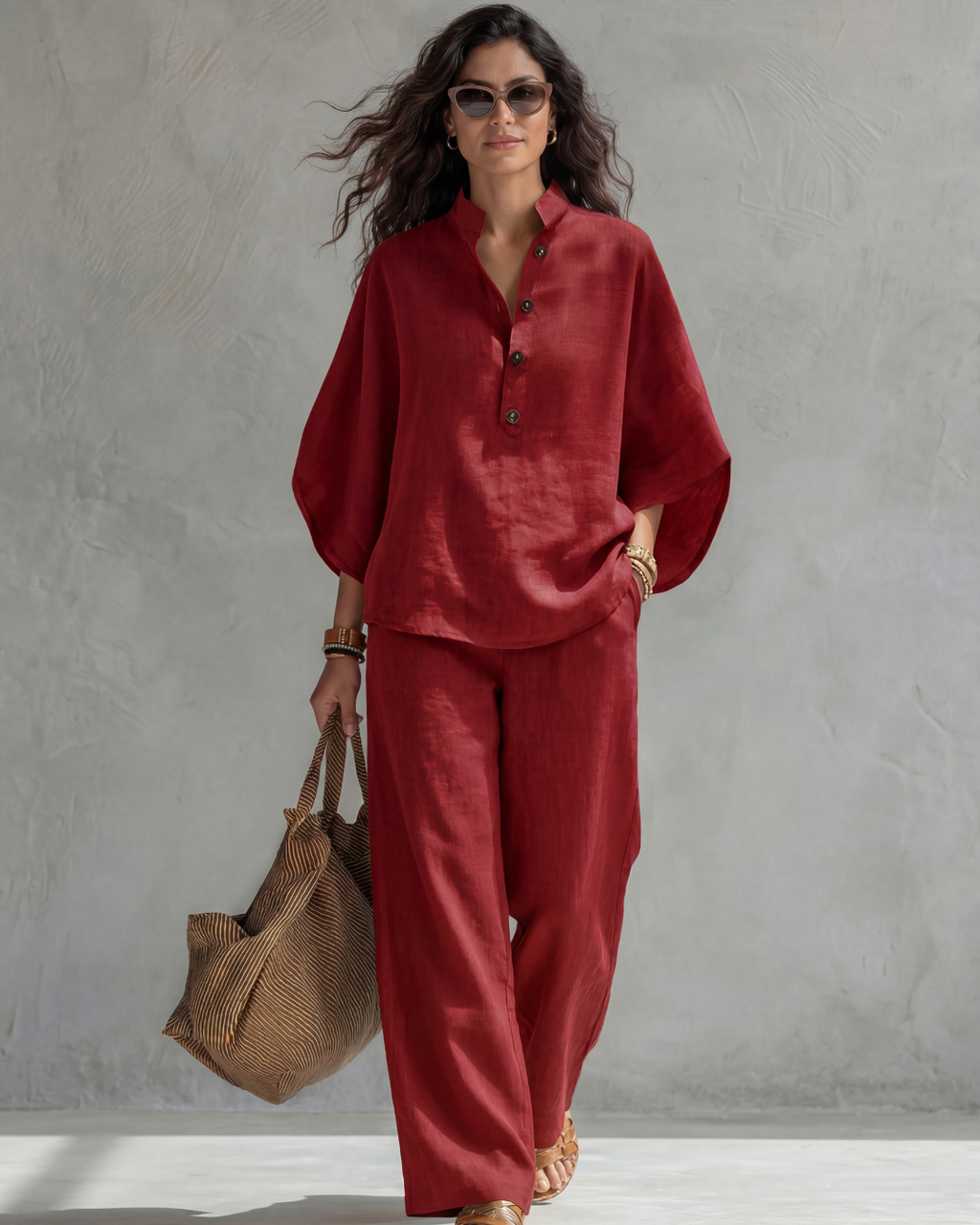Elena | Conjunto Mujer Elegante