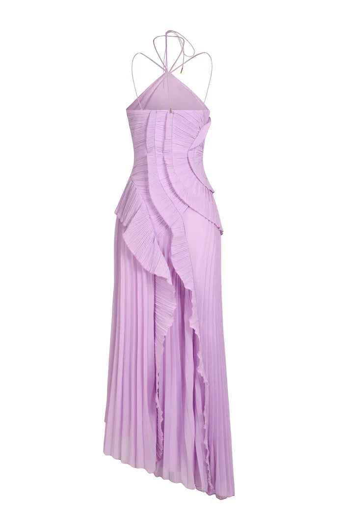 Leila | Vestido Volantes Edición Limitada