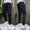 Kensington | Pantalones cargo elásticos