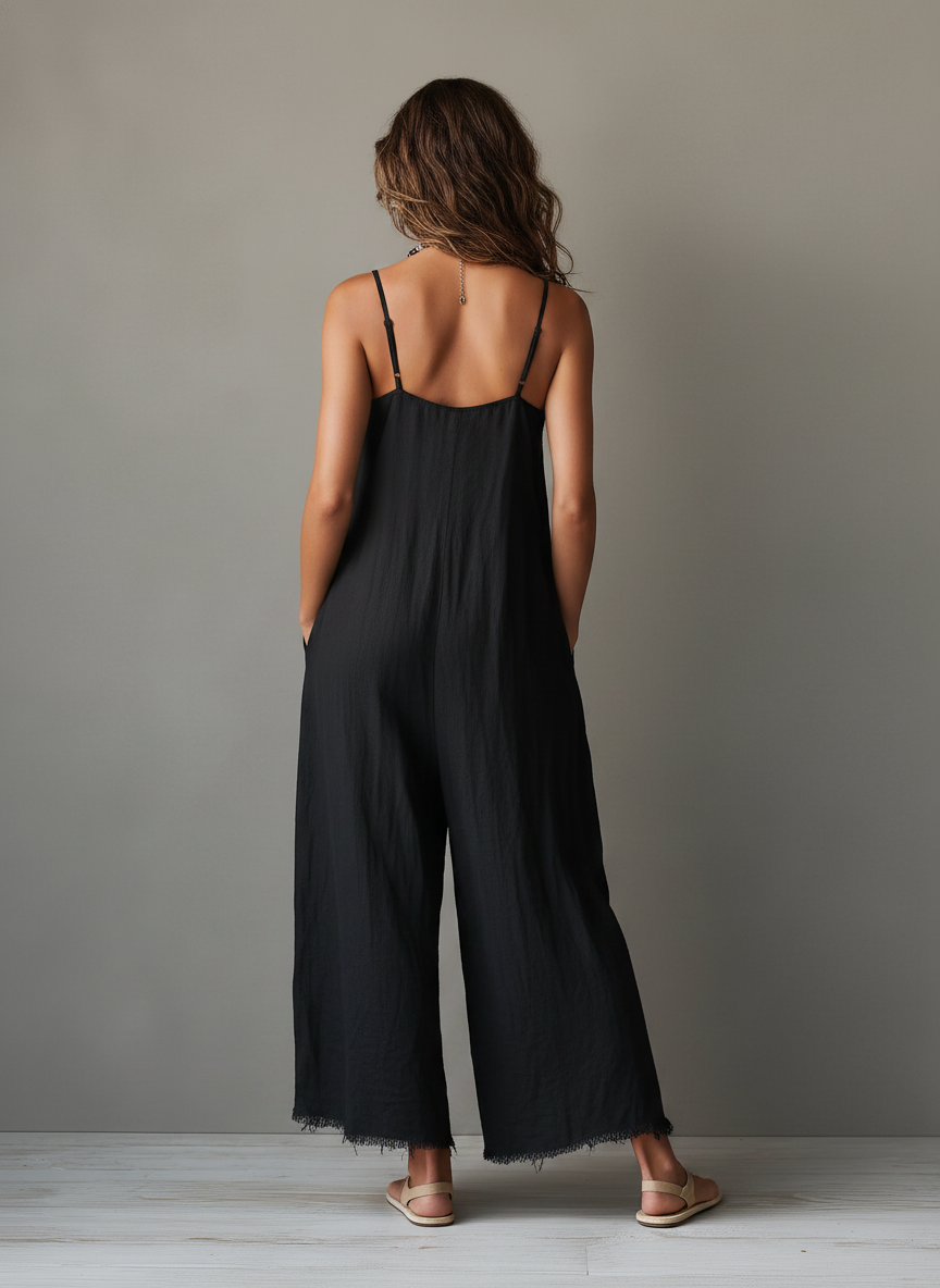 Léa - Mono Minimalista para Mujer
