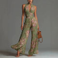 Floral verde