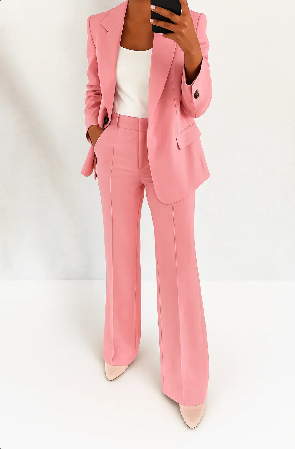 Elisa | Conjunto Elegante y Femenino