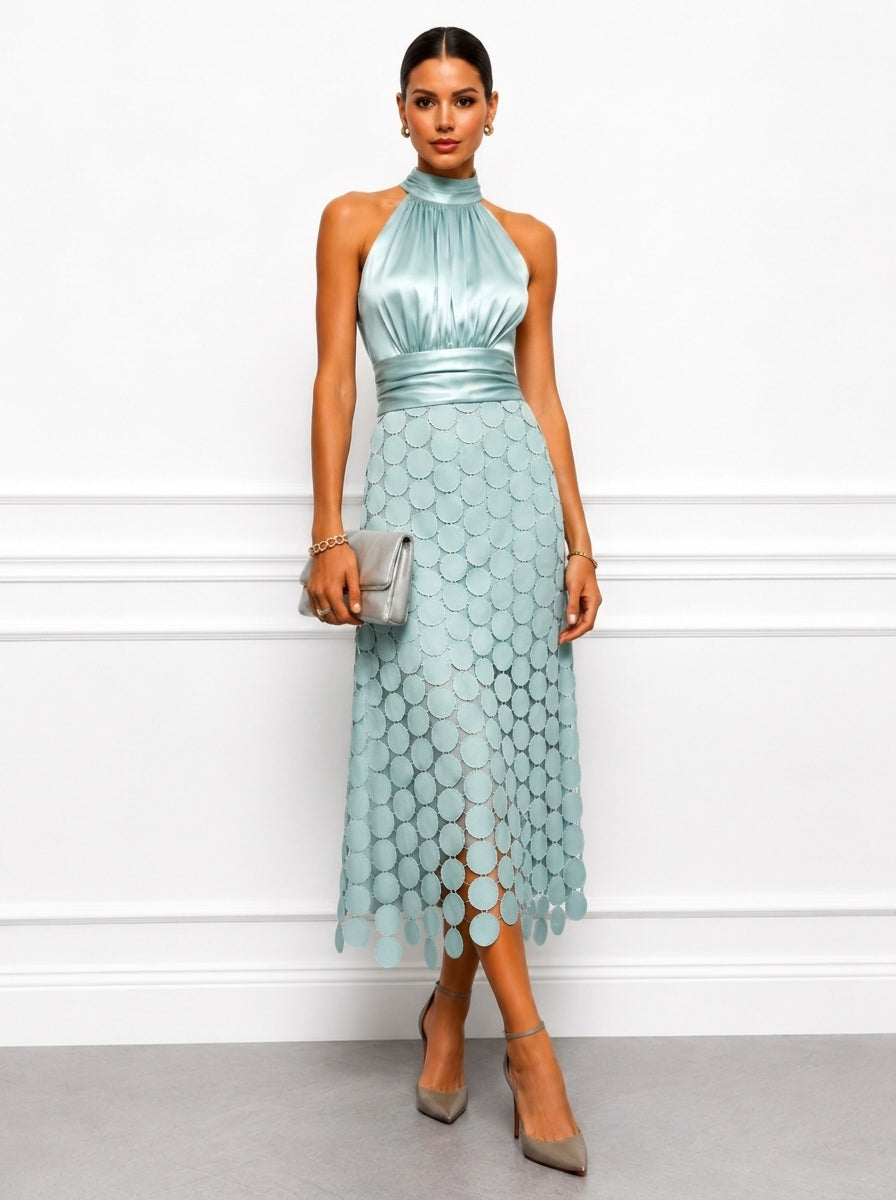 Irene | Vestido midi