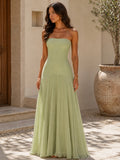 Francesca™ | Vestido con hombros al aire