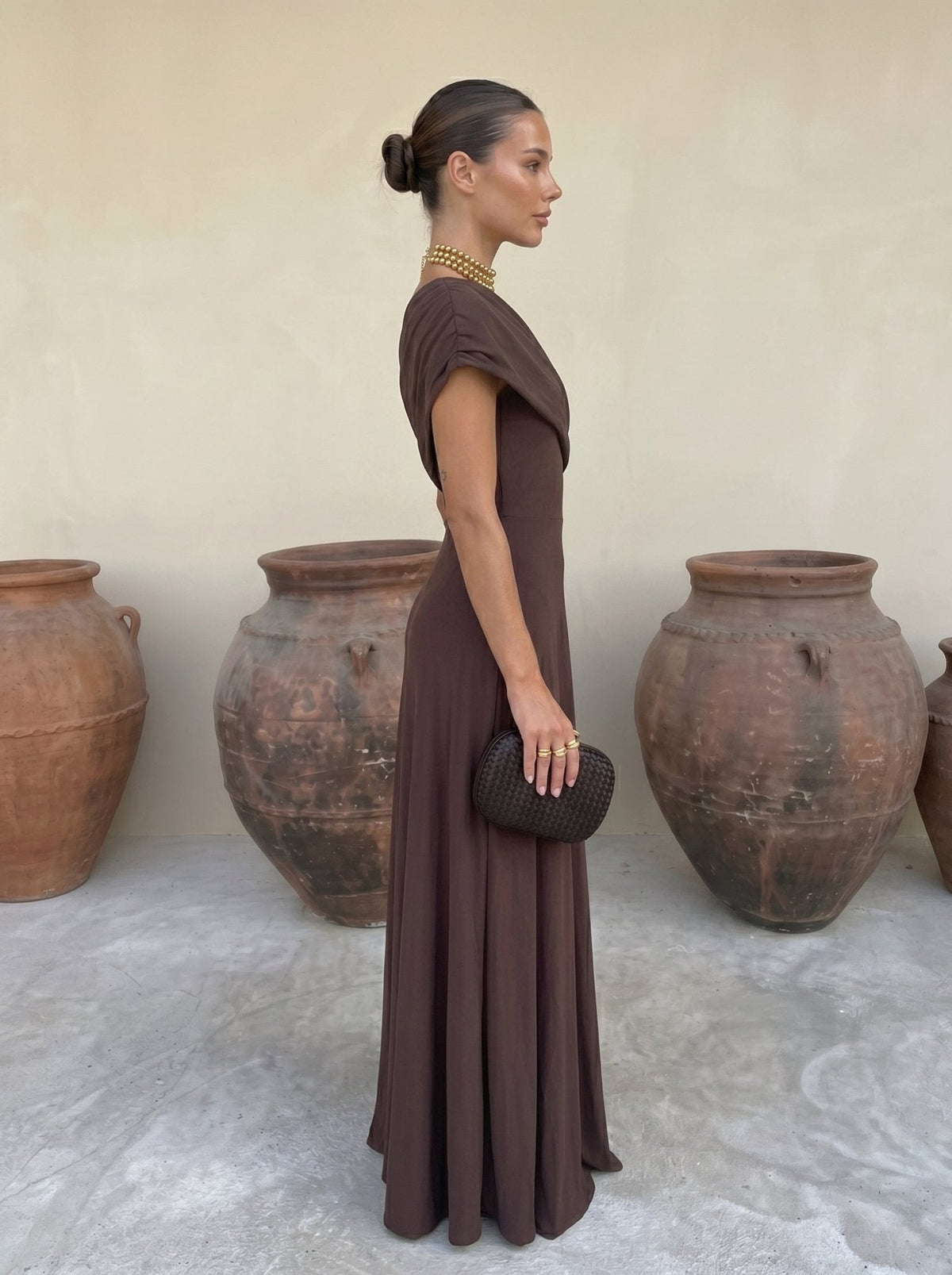 Marta™ | Vestido largo estilo Toledo